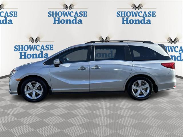 2019 honda odyssey ex-l