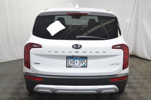 2020 kia telluride in minneapolis, minnesota