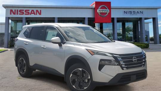2025 Nissan Rogue
