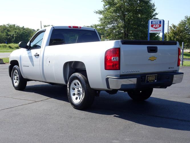 used 2011 chevrolet silverado 1500 w/t dover, de 19901 for sale in dover, delaware