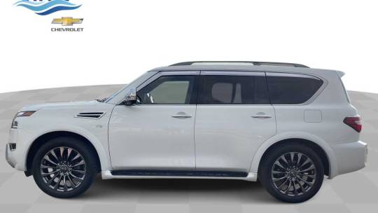 2021 Nissan Armada