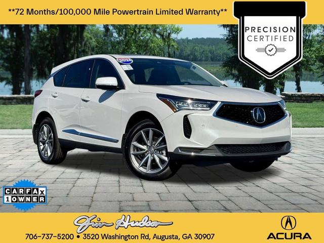 2024 acura rdx