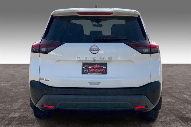 2023 nissan rogue s