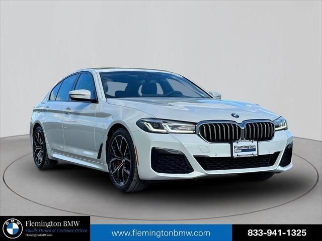 2021 bmw 530 i xdrive