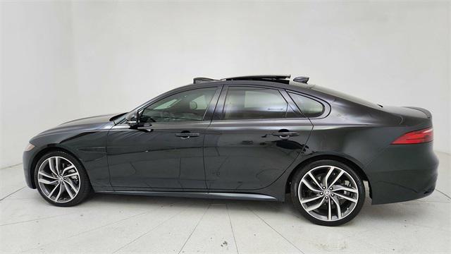 2024 jaguar xf r-dynamic se p250 awd automatic
