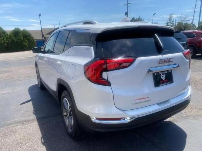 2020 gmc terrain slt sport utility 4d in denver, colorado