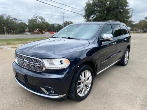 2014 dodge durango in keller, texas