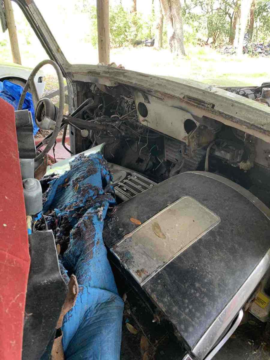 1947 lincoln continental white rwd automatic