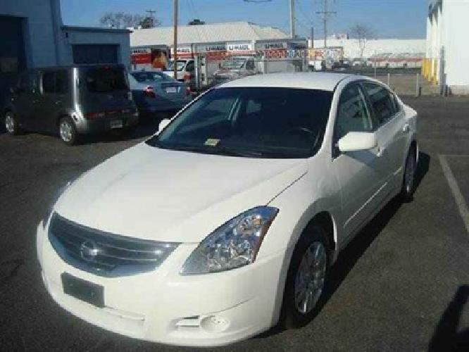 2012 nissan altima 2.5 s sedan 4d in norfolk, va