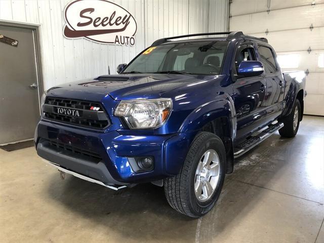 2015 toyota tacoma base