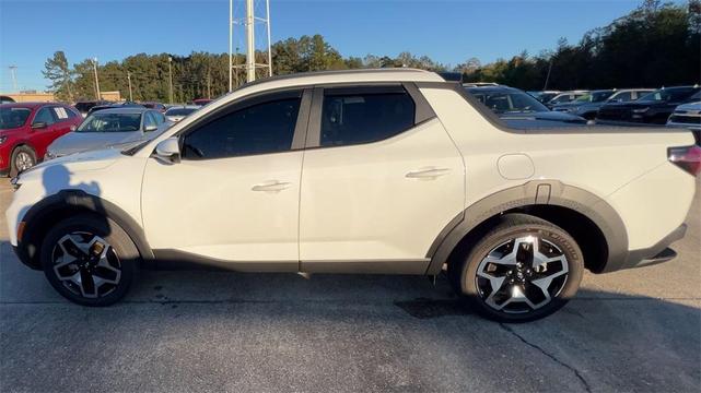 2023 hyundai santa cruz 2.5t limited