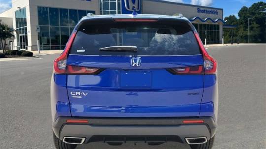 2025 Honda CR-V