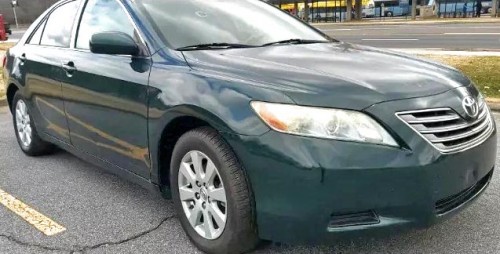 2007 toyota camry for sale in georgia by owner