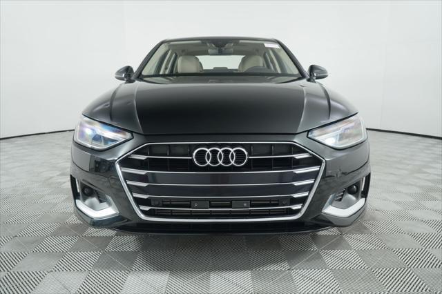 2020 audi a4 40 premium