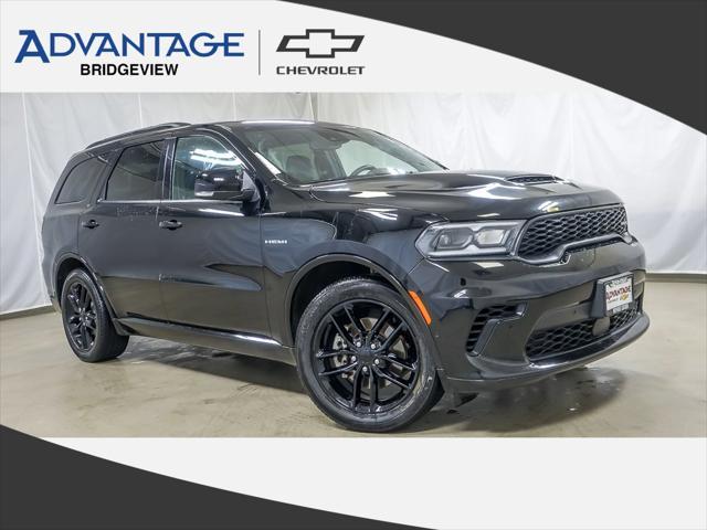 2024 dodge durango r/t plus awd