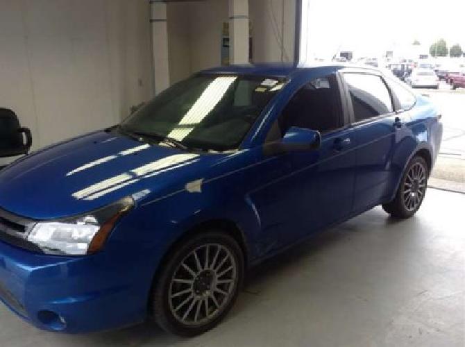 2010 ford focus ses in columbus, oh