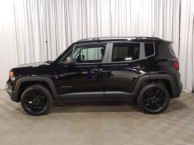 used 2018 jeep renegade 4wd sport lebanon, pa 17042 for sale in avon, pennsylvania