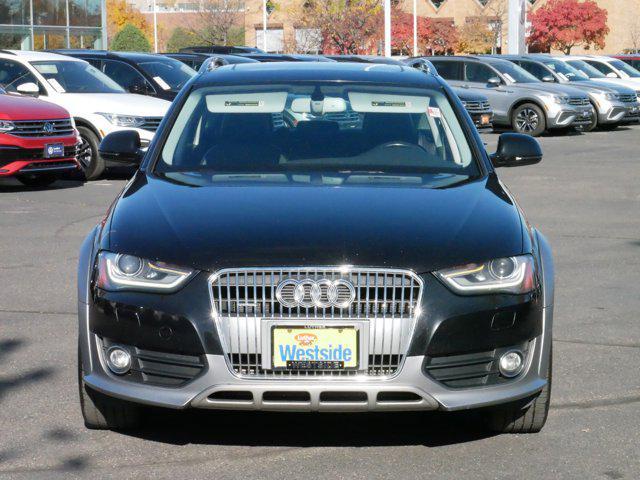 2013 audi allroad 2.0t prestige