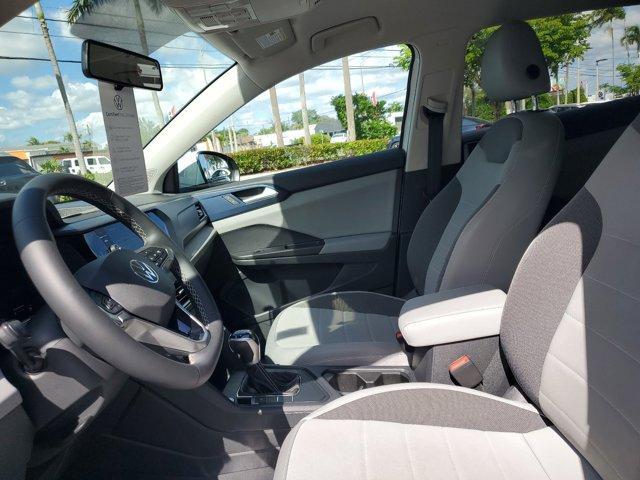 2022 volkswagen taos 1.5t se
