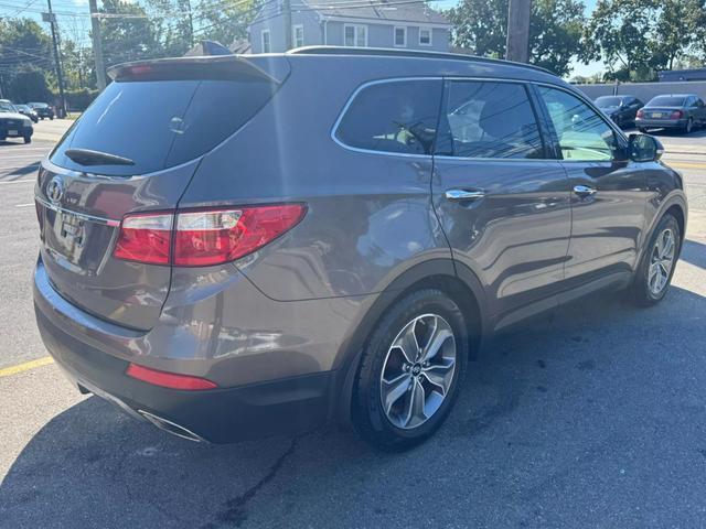 2014 hyundai santa fe gls