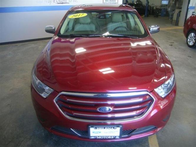 2017 ford taurus limited limited 4dr sedan for sale in helena, montana