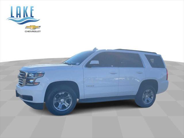 2020 chevrolet tahoe ls