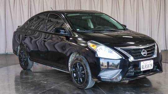 2017 Nissan Versa
