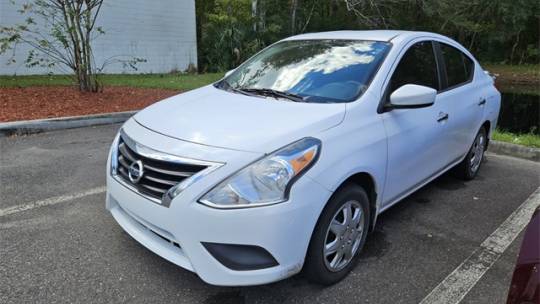 2015 Nissan Versa