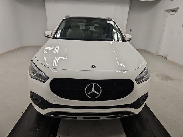 2021 mercedes-benz gla 250 base 4matic