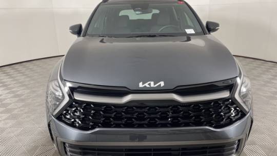 2024 Kia Sportage (China)