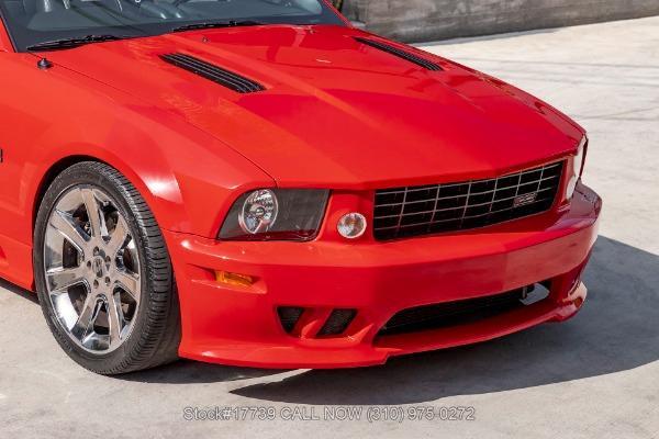 2007 ford mustang s281