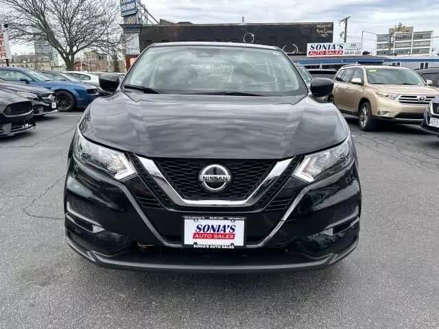 2021 nissan rogue sport s sport utility 4d in worcester, massachusetts