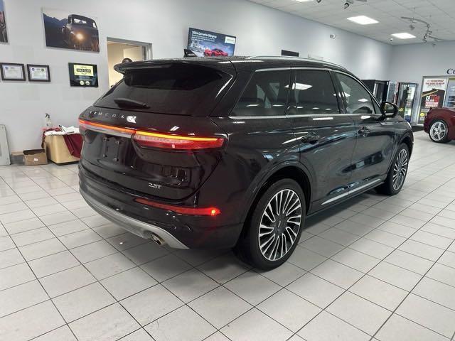 2020 lincoln corsair reserve