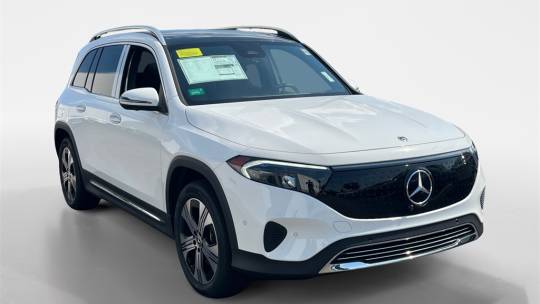 2024 Mercedes-Benz EQB