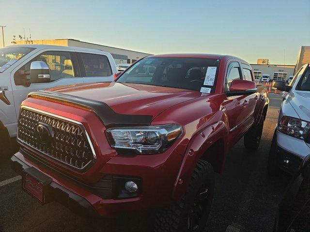 2019 toyota tacoma trd off road