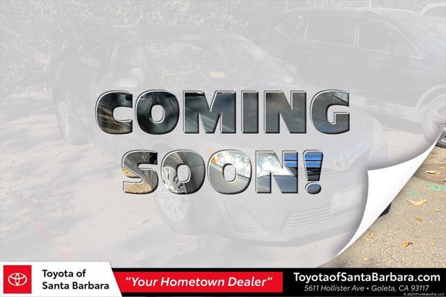 2012 toyota camry hybrid le