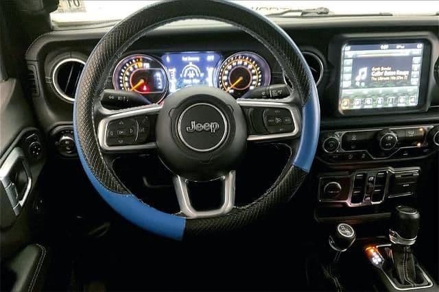 2021 jeep gladiator overland in baton rouge, louisiana