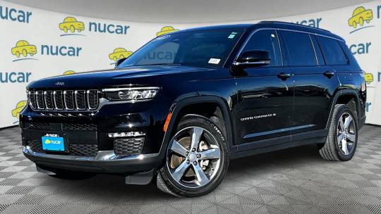 2021 Jeep Grand Cherokee
