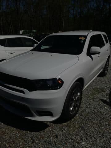 2020 dodge durango gt plus awd in durham, north carolina