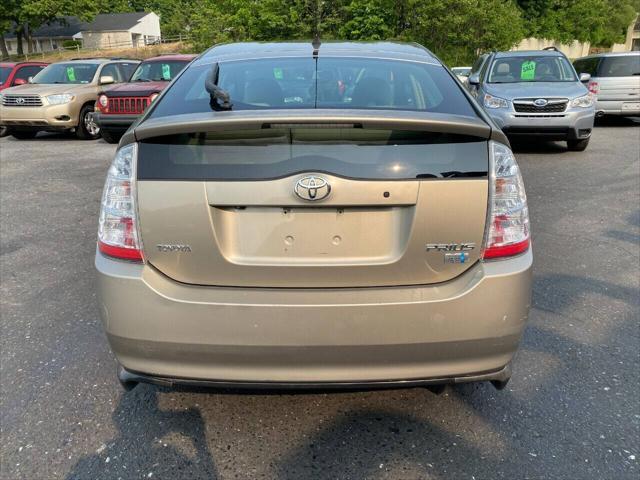 2007 toyota prius touring