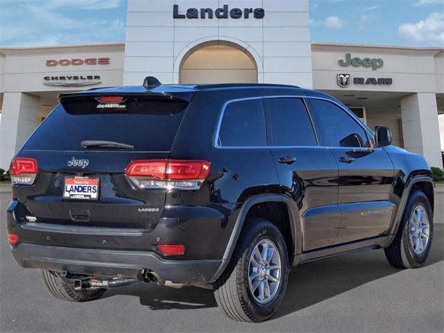 2018 jeep grand cherokee laredo