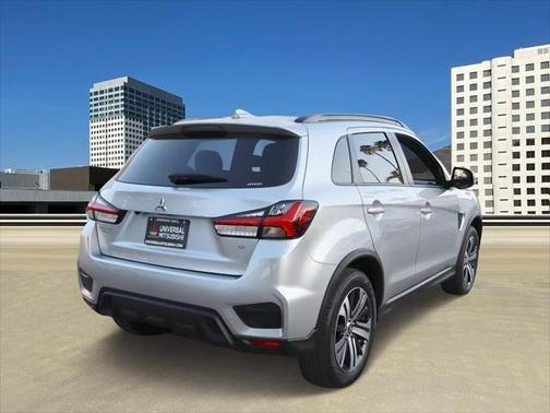 2023 mitsubishi outlander sport