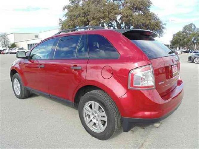 2007 ford edge se in austin, tx