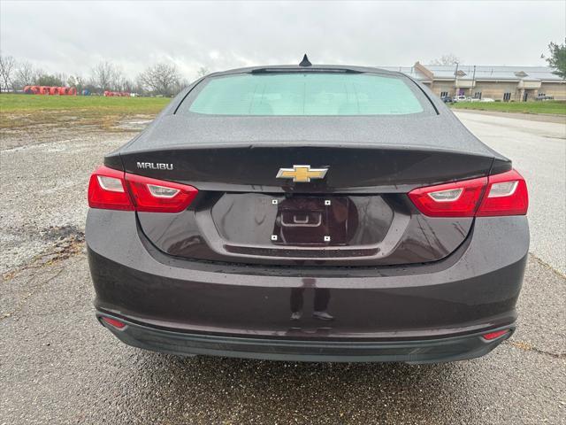 2020 chevrolet malibu 1ls