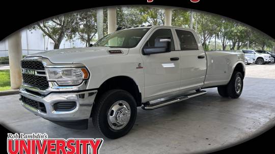 2024 RAM 3500