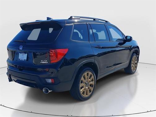 2023 honda passport