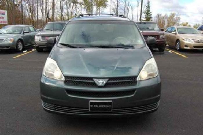2004 toyota sienna le in meadville, pa