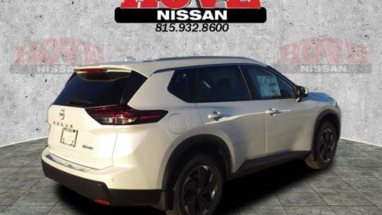 2024 Nissan Rogue