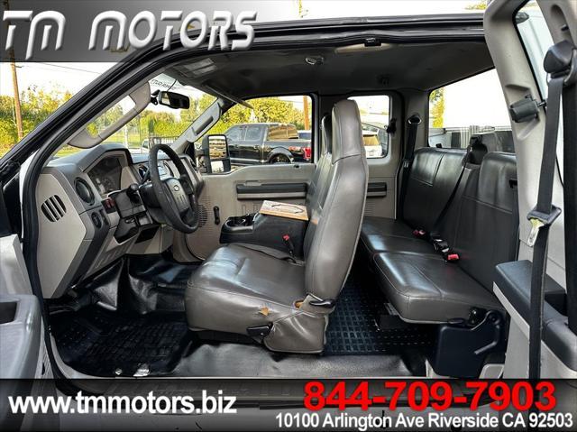 2010 ford f-350 xl