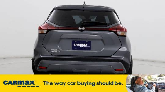 2023 Nissan Kicks